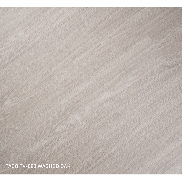 TACO Vinyl Plank TACO 3mm TV-003 Washed Oak (1 dus = 3,34 m2) - 2
